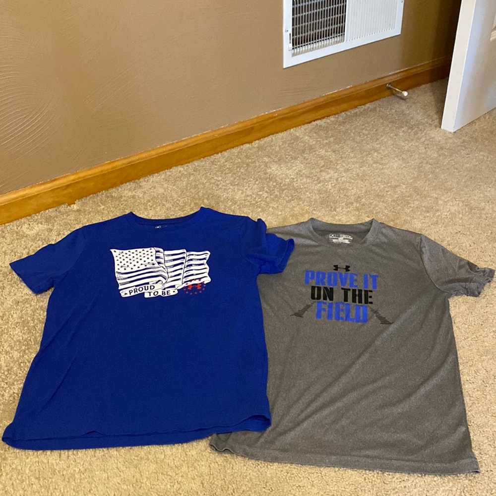 Boys shirts